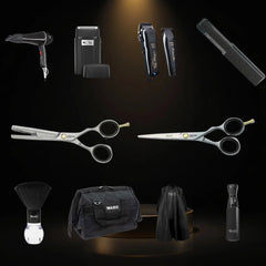 Starterkit vakbarbers.nl