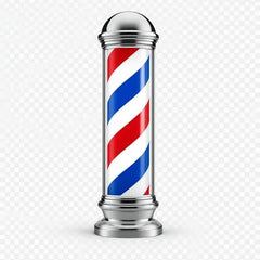 Barber pole vakbarbers.nl