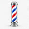 Barber pole vakbarbers.nl