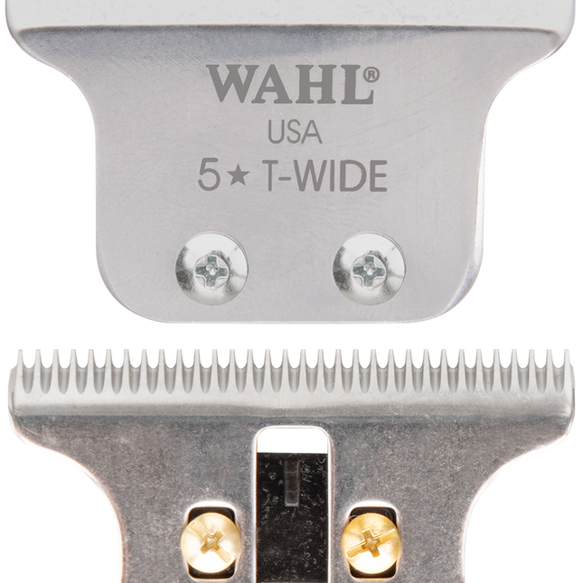 Wahl Blade T-Wide Snijblad Snijmes voor Detailer