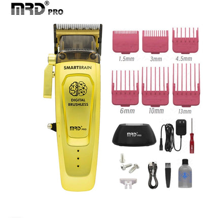 MRD PRO SMART BRAIN SABER CLIPPER GOUD
