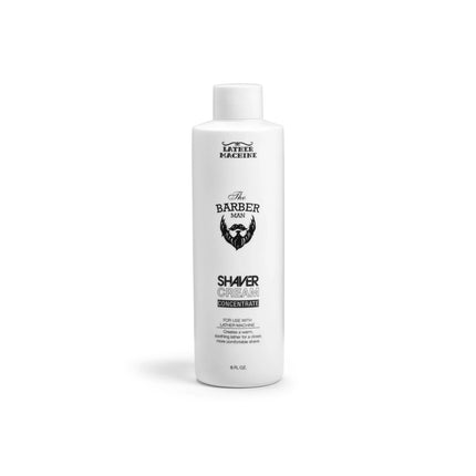 Barber Man shaving cream