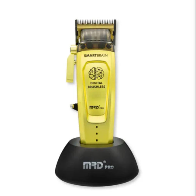 MRD PRO SMART BRAIN SABER CLIPPER GOUD