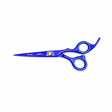 Novex Kappersschaar 6 Inch – Blauw