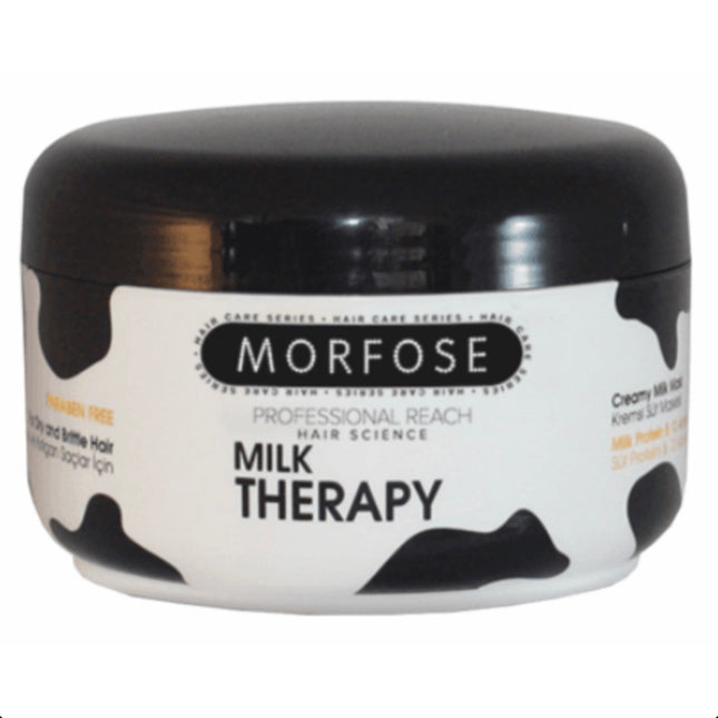 Morfose Haar Masker – Milk Therapy 500ml