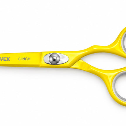 Novex Kappersschaar 6 Inch – Geel