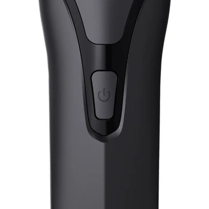 Supreme Darkstar 72 Professionele Tondeuse ZWART