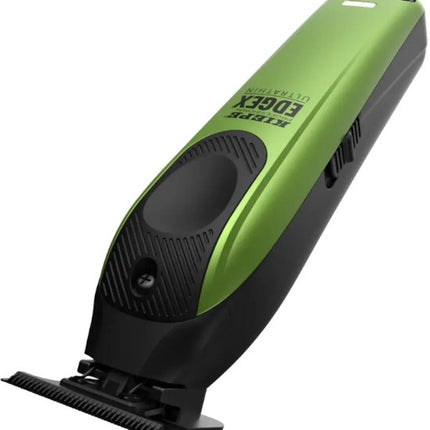 Kiepe EdgeX Ultrathin Combo Set Groen - Tondeuse en Trimmer Set - Draadloos - Zero-Gap - 0,1 mm
