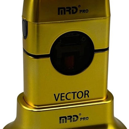 MRD Pro Vector Foil Shaver - Gold