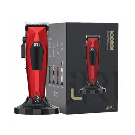 JRL 3000C HAIR CLIPPER ROOD