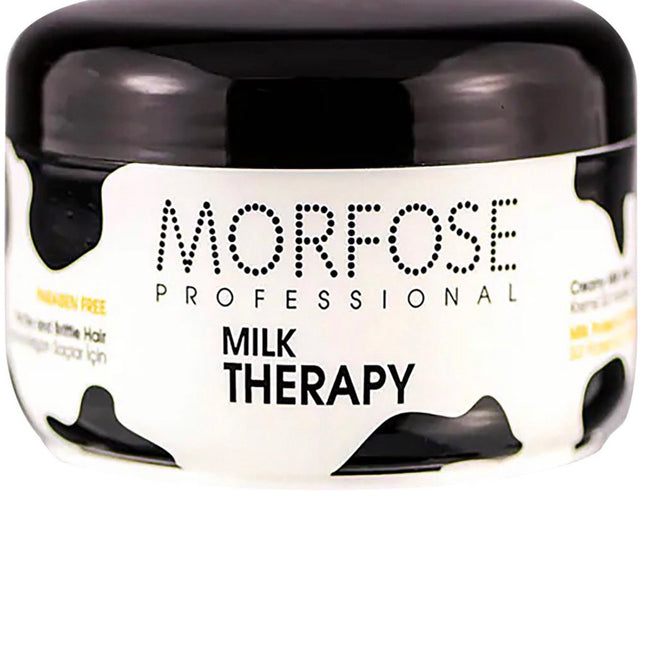 Morfose Haar Masker – Milk Therapy 500ml