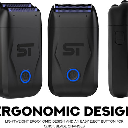 Supreme Trimmer DarkStar Foil Shaver STF720