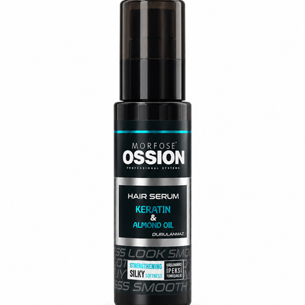 Morfose Ossion Hair Serum Keratine & Amandelolie