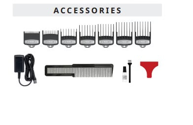 WAHL VAPOR CE CHAMPION EDITION CLIPPER