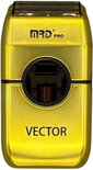 MRD Pro Vector Foil Shaver - Gold