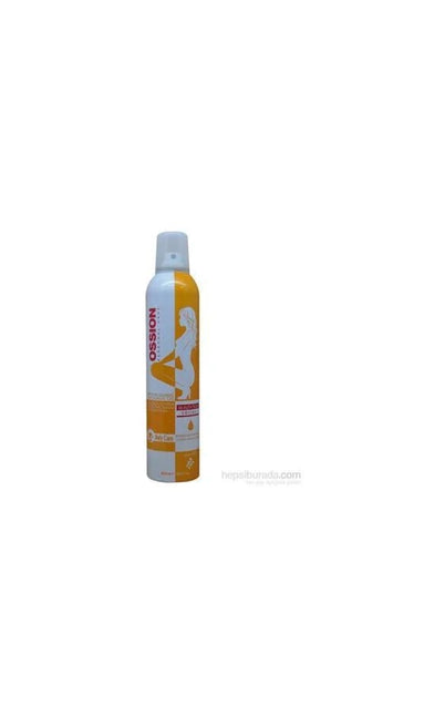Morfose ossion personal care depilatory cleansing massage oil 300 ml