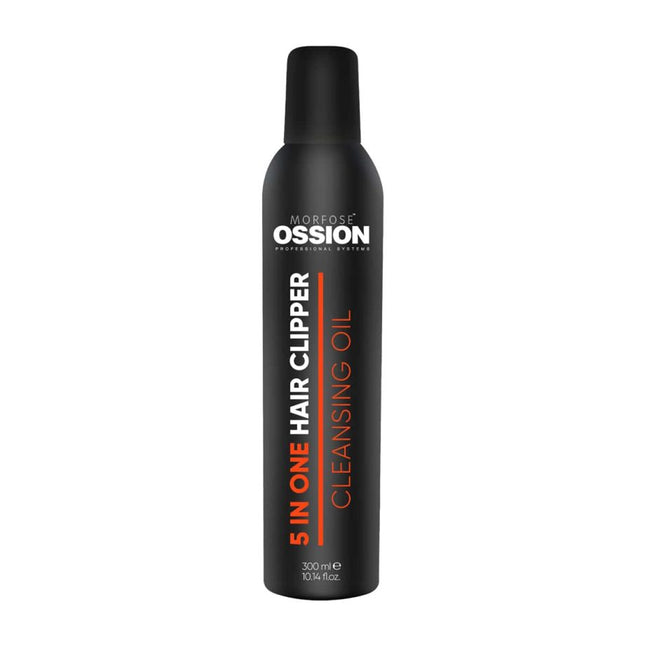 Ossion 5 In One Hair Clipper Cleansing Oil 300 ml