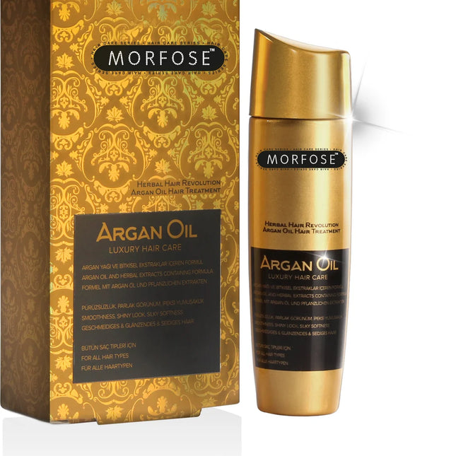 Morfose Luxury Argan Hair Oil 100ml