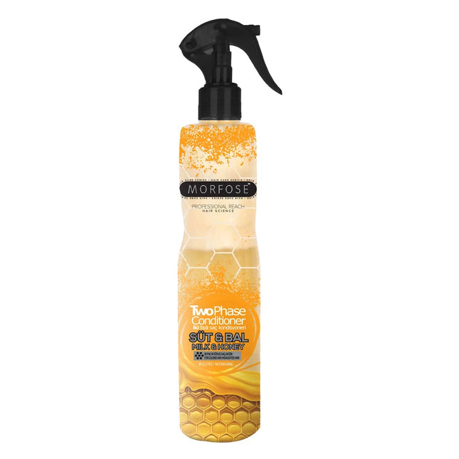 Morfose Two Phase Conditioner Milk & Honey 400 ML