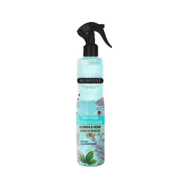 Morfose Two Phase Conditioner Quinoa & Hemp 400 ML