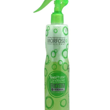 Morfose Two Phase Conditioner Biotine 400 ml