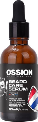 Ossion Premium Barber Beard Serum 50ml
