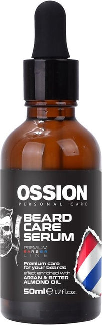 Ossion Premium Barber Beard Serum 50ml