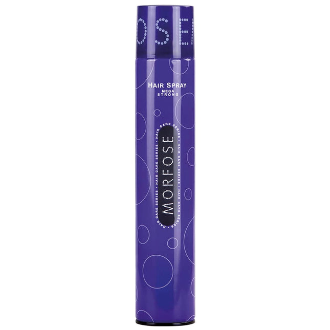 HAIR SPRAY MEGA STRONG MORFOSE 400 ml