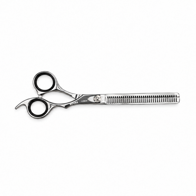 Novex Coupeschaar 6 Inch – Zilver