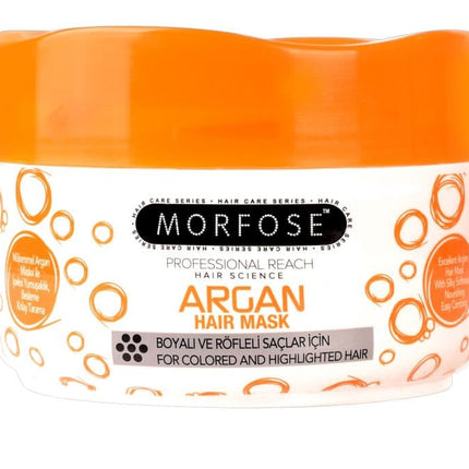 Morfose Argan Hair Mask 250ml