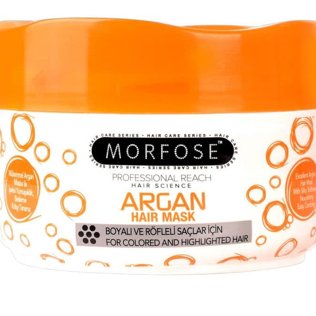 Morfose Argan Hair Mask 250ml