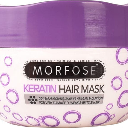 Morfose Keratin Hair Mask 250ml