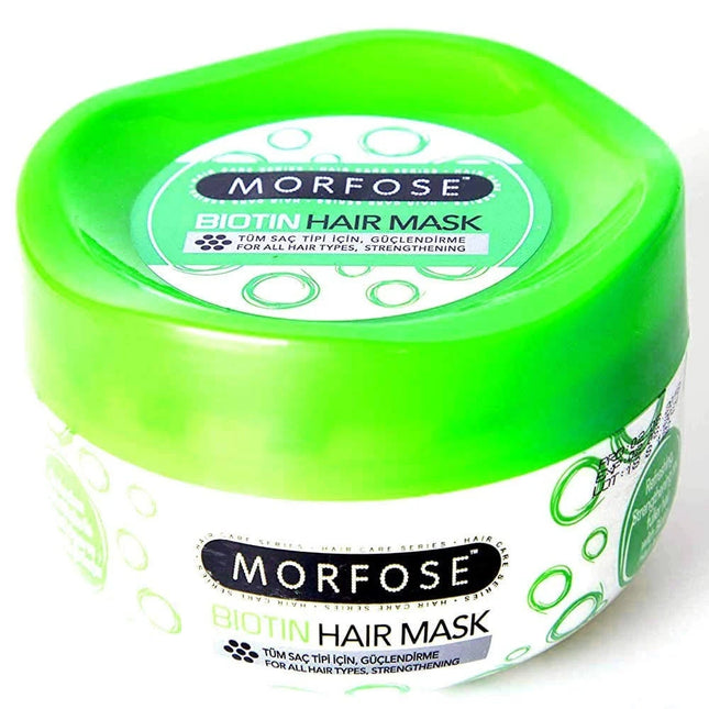 morfose biotin hair mask