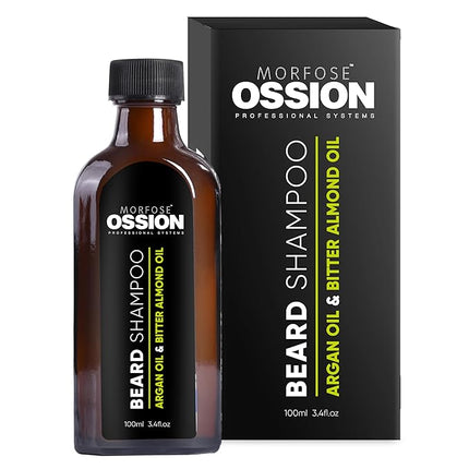 Morfose Ossion Beard Care Shampoo 100 ml Men's Beard Care