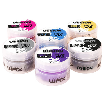 Morfose Color Wax 100 ml (6 stuks)