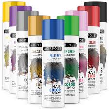 Morfose Hair Color Spray 150 ml