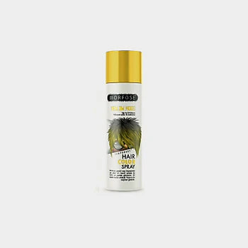 Morfose Hair Color Spray yellow moo 150 ml