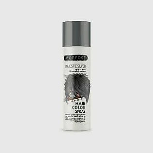 Morfose Hair Color Spray – Majestic Silver (90 ml)