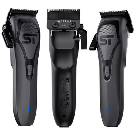 Supreme Darkstar 72 Professionele Tondeuse ZWART