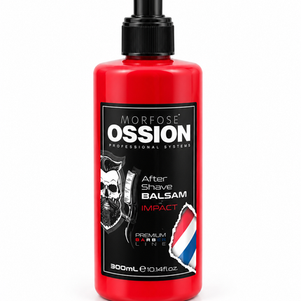 Morfose Ossion After Shave Balsam Impact