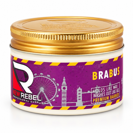 New Rebel Brabus Hair Wax