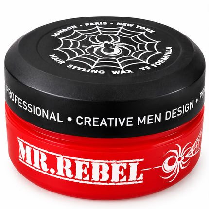 Mr. Rebel T1 Tarantula Hair Styling Wax – Professionele Haarwax