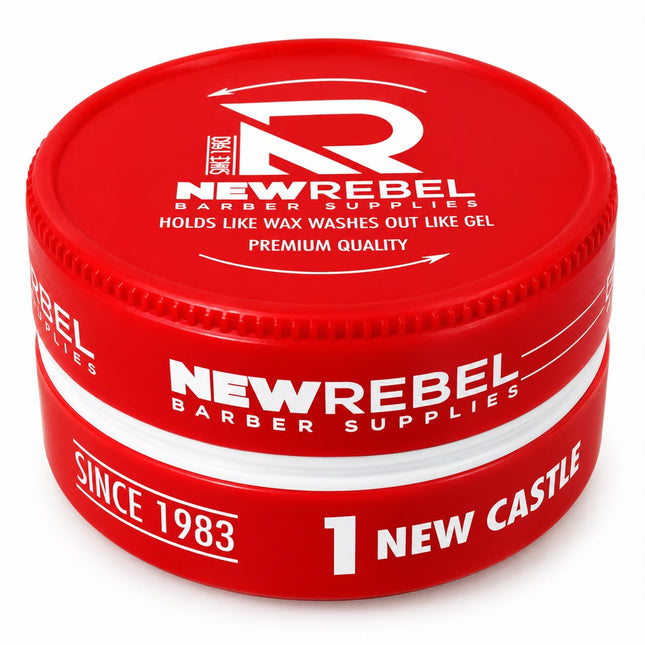 New Rebel 1 Newcastle – Professioneel Haarstylingproduct