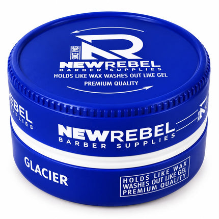 New Rebel One Glacier 6 – Haarstylingwax