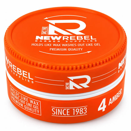 New Rebel One Advanced 4 – Haarstylingwax