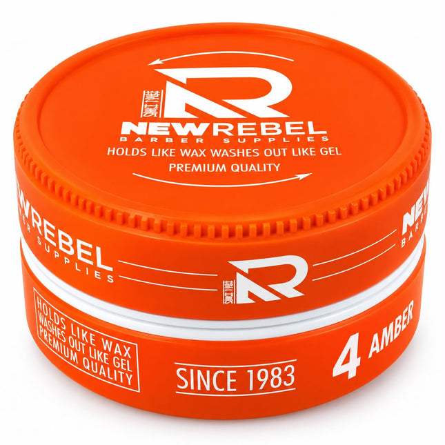 New Rebel One Advanced 4 – Haarstylingwax