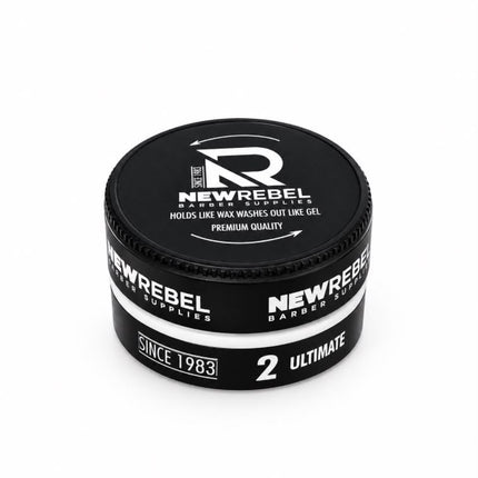 New Rebel One Ultimate 2 – Haarstylingwax
