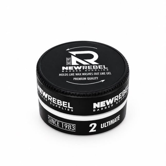 New Rebel One Ultimate 2 – Haarstylingwax