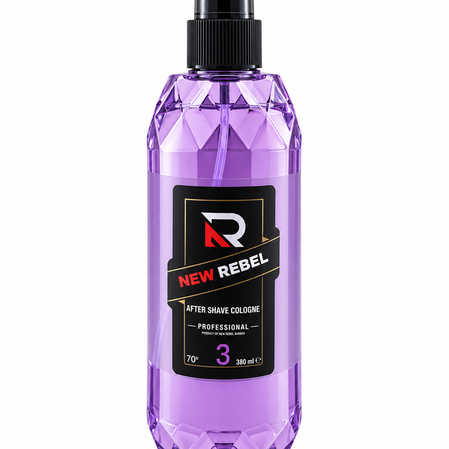 After Shave Cologne Professional 3 – 380 ml