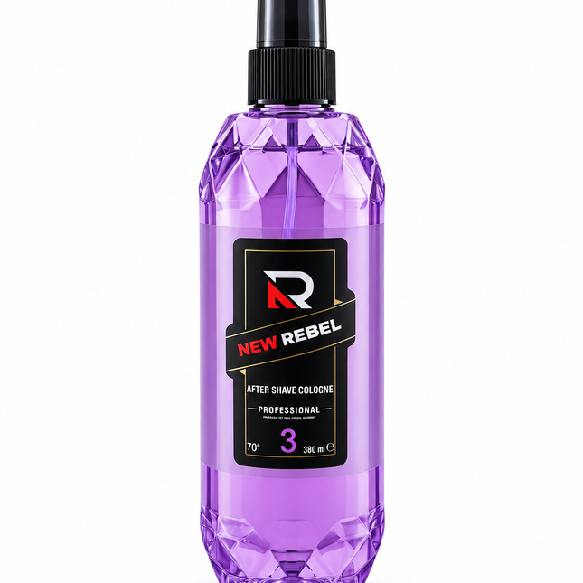After Shave Cologne Professional 3 – 380 ml